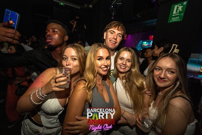 Barcelona project X: Karaoke, Beach stops+ VIP for afters - Moving between Barcelona nightlife stops