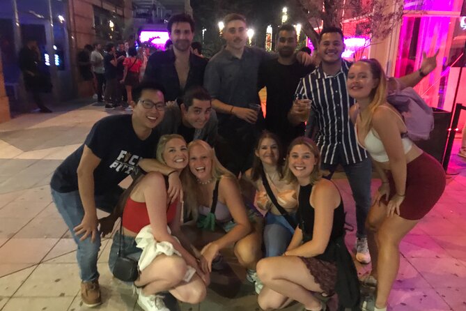 Barcelona Pub Crawl by KING -The Best Party tour & VIP Club Entry - The nightclub finale and what VIP entry really means