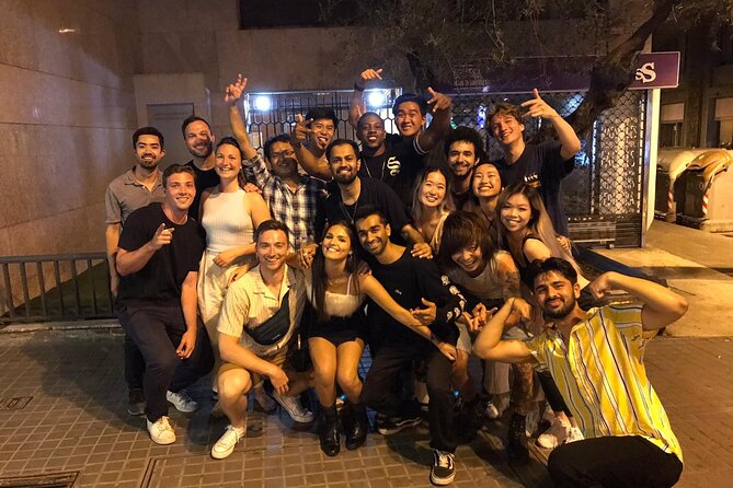 Barcelona Pub Crawl by KING -The Best Party tour & VIP Club Entry - Who should book this Barcelona night out?