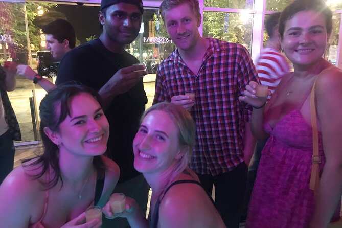 Barcelona Pub Crawl by KING -The Best Party tour & VIP Club Entry - The long walk and shift toward the coast