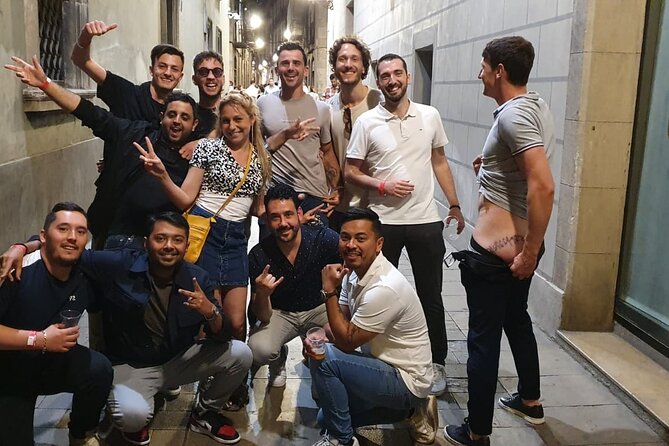 Barcelona speakeasy tapas pub crawl with hidden bars - Guide quality is the biggest variable