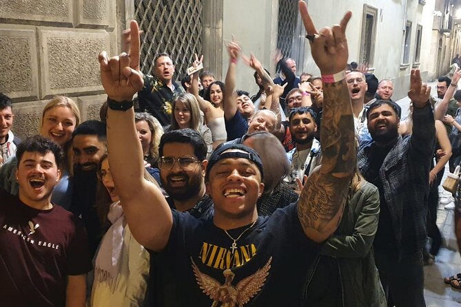 Barcelona speakeasy tapas pub crawl with hidden bars - Timing, cancellations, and practical planning