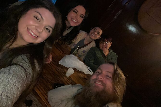 Bay Street Bastards Pub Crawl Shared Tour in Charleston - How much value do you get for $35?