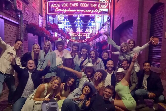 Belfast Pub Crawl - Key points before you book