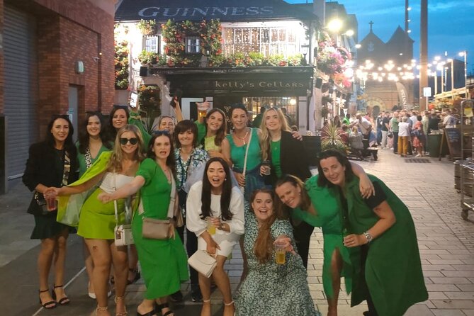 Belfast Pub Crawl - Why this route works for a first night in Belfast