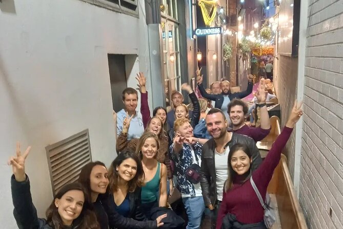 Belfast Pub Crawl - The Jailhouse and Saturday Irish dancing