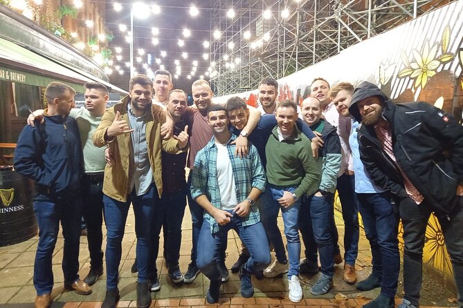 Belfast Pub Crawl - Crowds, timing, and the real trade-off