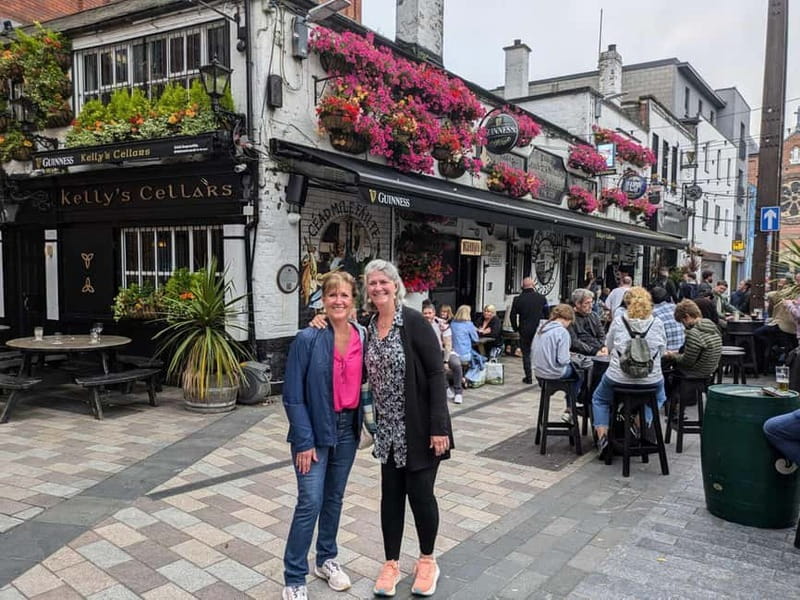Belfast: Pub Crawl and Bar Walking Tour with Two Drinks - Who will enjoy this most