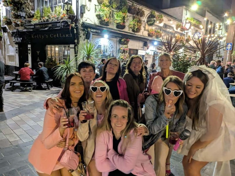 Belfast: Pub Crawl and Bar Walking Tour with Two Drinks - Practical details before you go