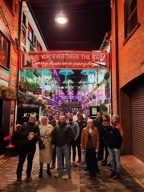 Belfast: Pub Crawl and Bar Walking Tour with Two Drinks - My verdict on the Belfast pub crawl