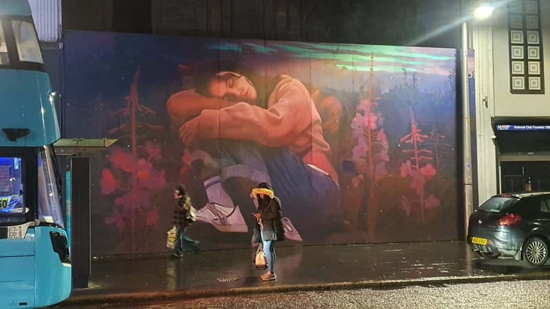 Belfast : Pub Music , Street Art Experience Walking Tour - What you learn about Belfast’s past and future