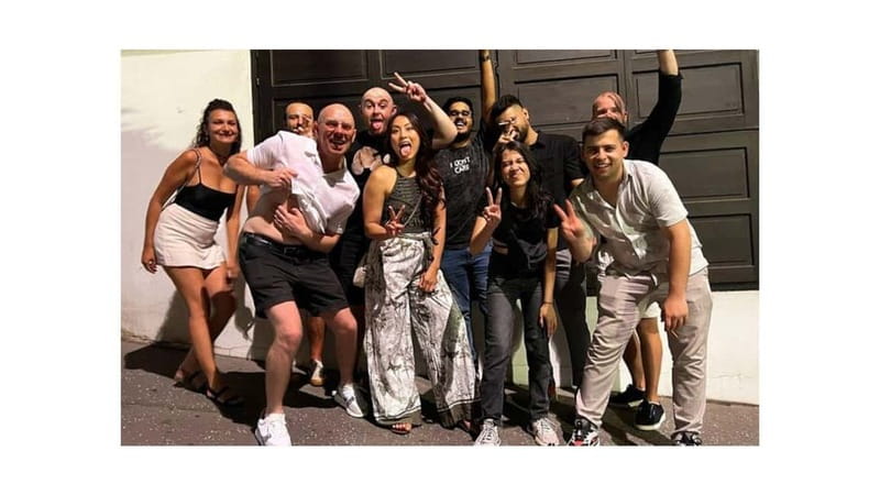 Belgrade: Bar Pub Club Crawl with 1 Hour Unlimited Drinks - What the $88 price really covers