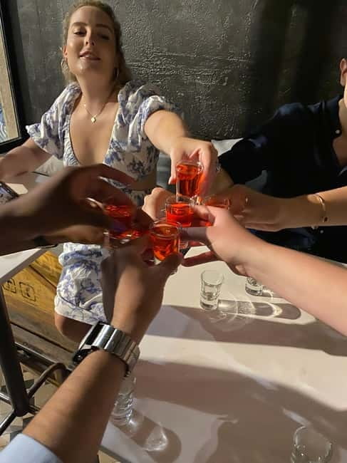 Belgrade: Bar Pub Club Crawl with 1 Hour Unlimited Drinks - Who will enjoy this most