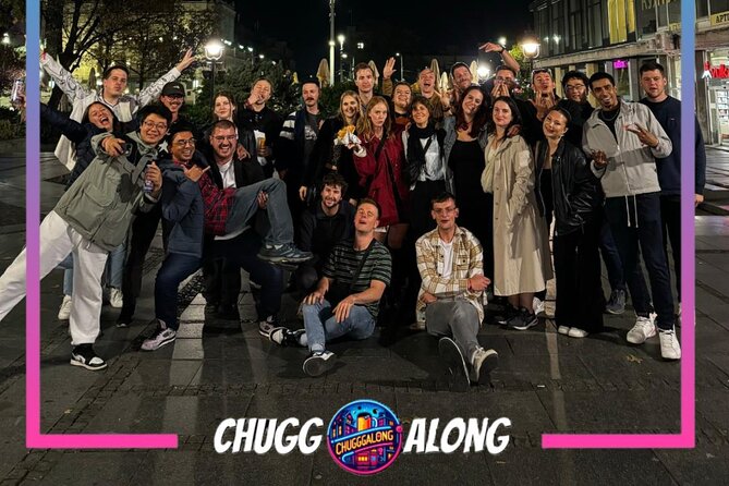 Belgrade Chuggalong - Pub Crawl - Seasonal bar choices keep the route fresh