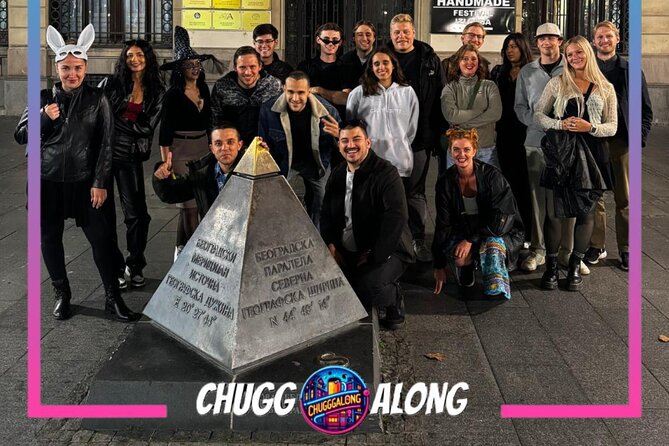 Belgrade Chuggalong - Pub Crawl - Expect four to eight hours, ending at a club