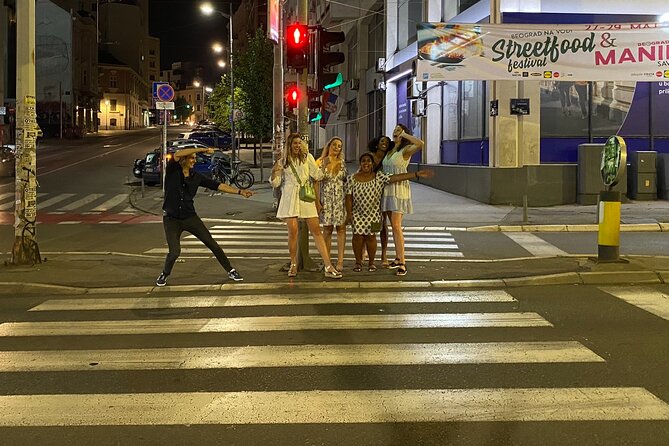 Belgrade Nightlife Bar Pub Club Crawl with Drinks - Is $90.74 good value?