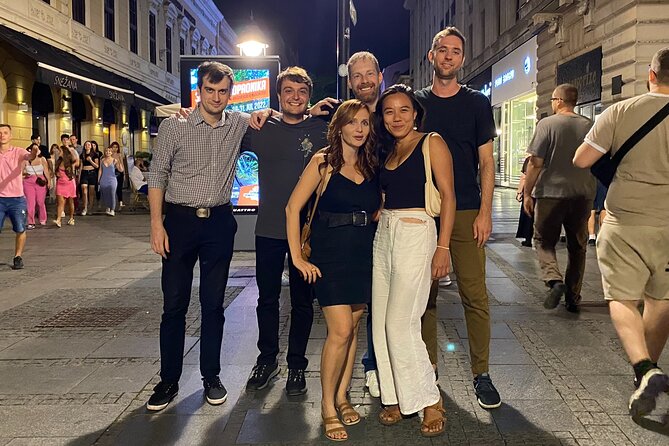 Belgrade Party Pub Crawl - Starting at Student Park in central Belgrade