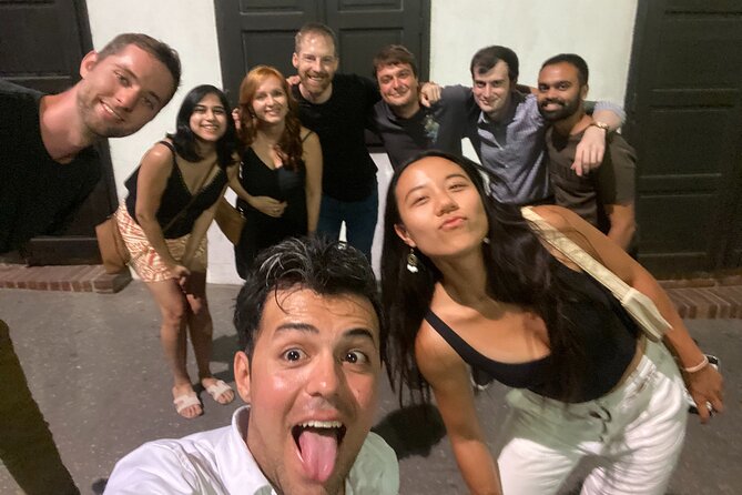 Belgrade Party Pub Crawl - Stop four: finishing with the party group