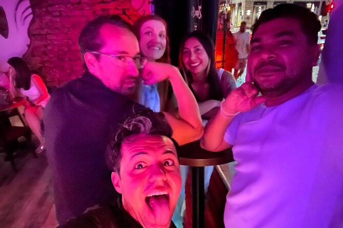 Belgrade Party Pub Crawl - What the $65.53 price covers