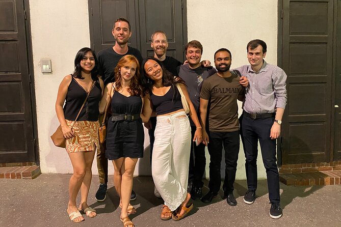 Belgrade Party Pub Crawl - How the group size changes the night