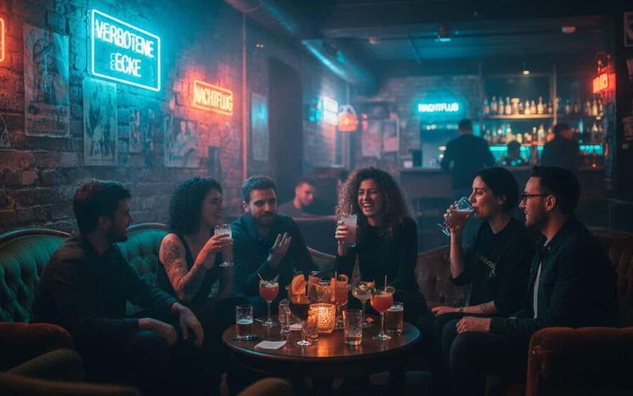 Berlin: Alternative Pub Crawl, Bars, Beats & Insider Stories - Berlin nightlife beyond the usual party strip