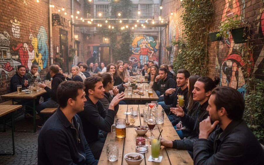 Berlin: Alternative Pub Crawl, Bars, Beats & Insider Stories - Why $17 can be strong value
