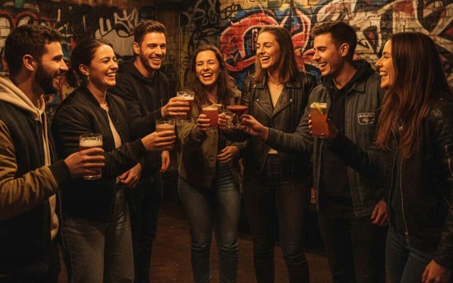Berlin: Alternative Pub Crawl, Bars, Beats & Insider Stories - Who will enjoy this crawl most