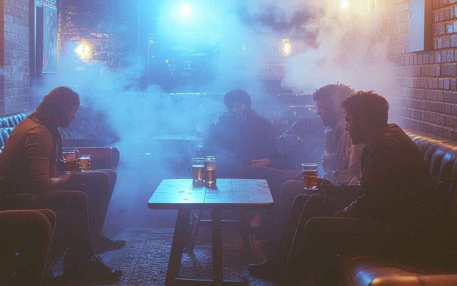 Berlin: Alternative Pub Crawl, Bars, Beats & Insider Stories - What the five-hour route can look like