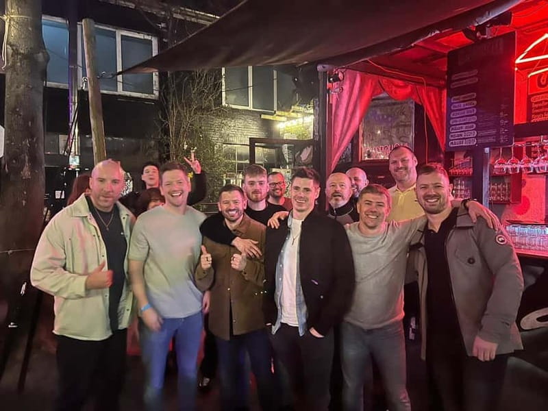 Berlin Pub Crawl – 4 Locations, Shots & Club Entry - Key points to know before you book
