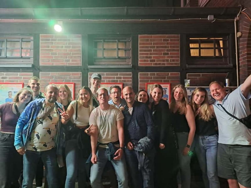 Berlin Pub Crawl – 4 Locations, Shots & Club Entry - The first bar: breaking the ice without a forced tour