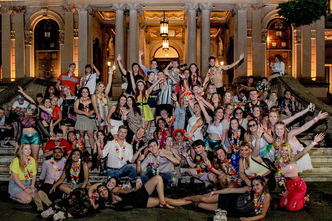 Big Night Out Pub Crawl - Four Sydney venues, one long night