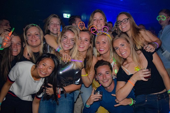 Big Night Out Pub Crawl - Moving to 3 Wise Monkeys