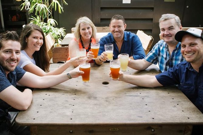 Big Night Out Pub Crawl - Finishing at Side Bar in Haymarket