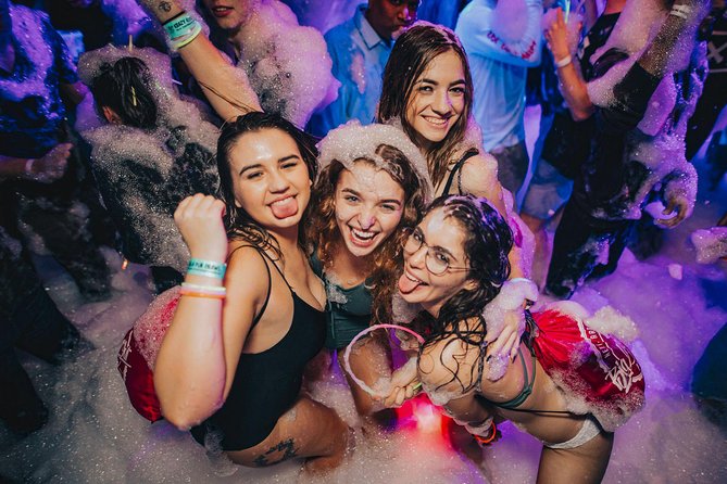 Big Night Out Pub Crawl - The price: strong value if you use the inclusions