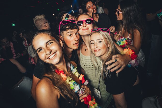 Big Night Out Pub Crawl - Practical details that can make or break the night