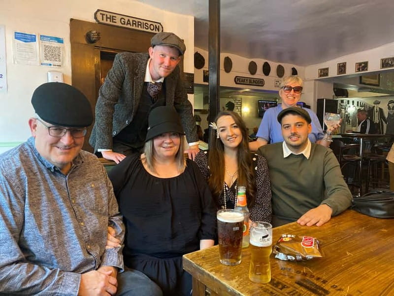 Birmingham Slogging Gang Evening Walking Tour with Pub Stops - Is $33 good value?