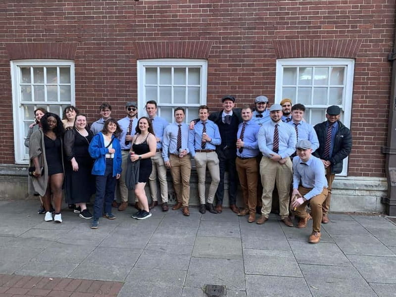 Birmingham Slogging Gang Evening Walking Tour with Pub Stops - What the slogging gangs reveal about Birmingham