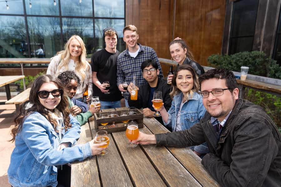 Boston: Boos and Brews Haunted Pub Crawl - Emmet’s Pub brings an Irish turn