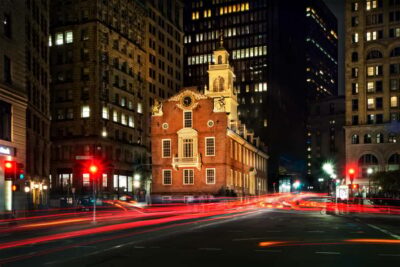 Boston: Boos and Brews Haunted Pub Crawl