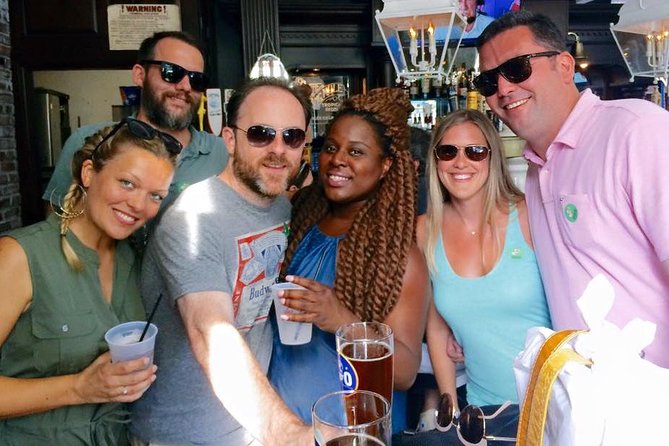 Boston Freedom Trail History Pub Crawl Small-Group Tour - Key points to know before you book