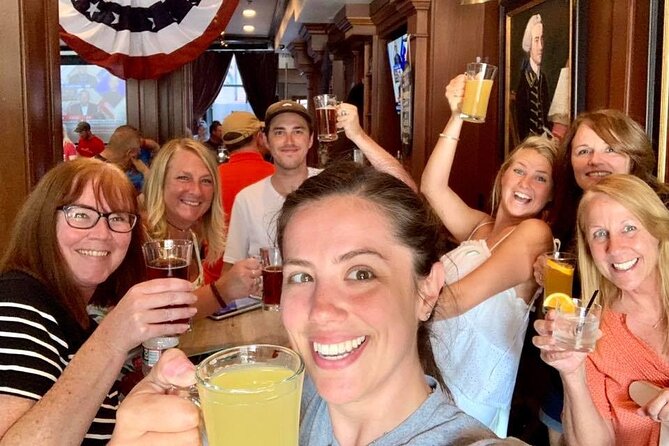 Boston Freedom Trail History Pub Crawl Small-Group Tour - What the two-block Freedom Trail route really means