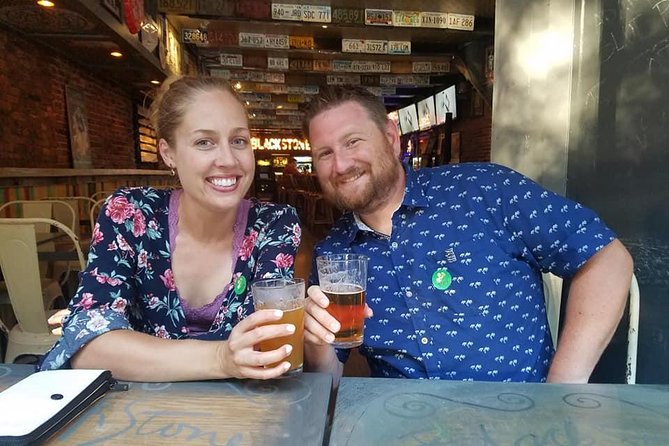 Boston Freedom Trail History Pub Crawl Small-Group Tour - Four nearby pubs and your own drink choices