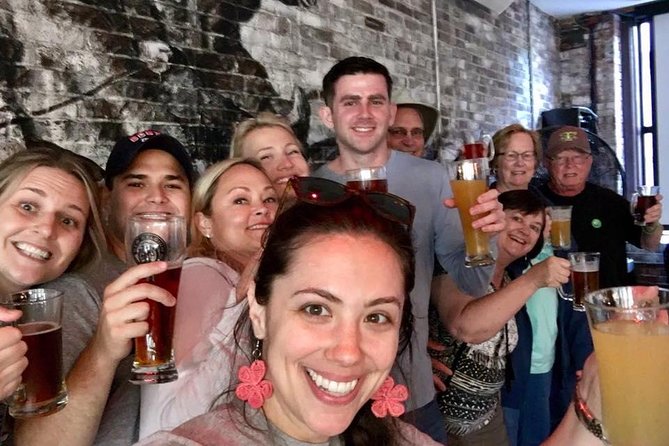 Boston Freedom Trail History Pub Crawl Small-Group Tour - The guide makes or breaks the evening