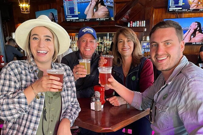 Boston Freedom Trail History Pub Crawl Small-Group Tour - Price, timing, and practical value