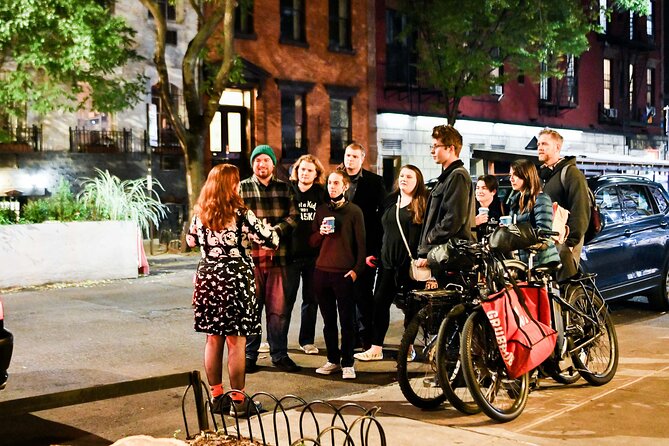 Boston Ghosts Boos and Brews Haunted Pub Crawl - What the $36 price really buys