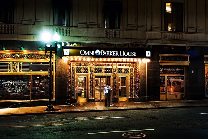Boston Ghosts Boos and Brews Haunted Pub Crawl - Pace, group size, and practical comfort