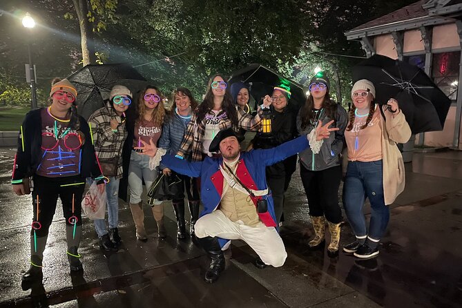 Boston Ghosts Boos and Brews Haunted Pub Crawl - Emmet’s Pub brings an Irish note