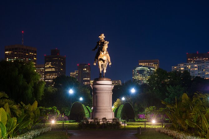 Boston Haunted Pub Crawl - What this Boston haunted pub crawl is really like