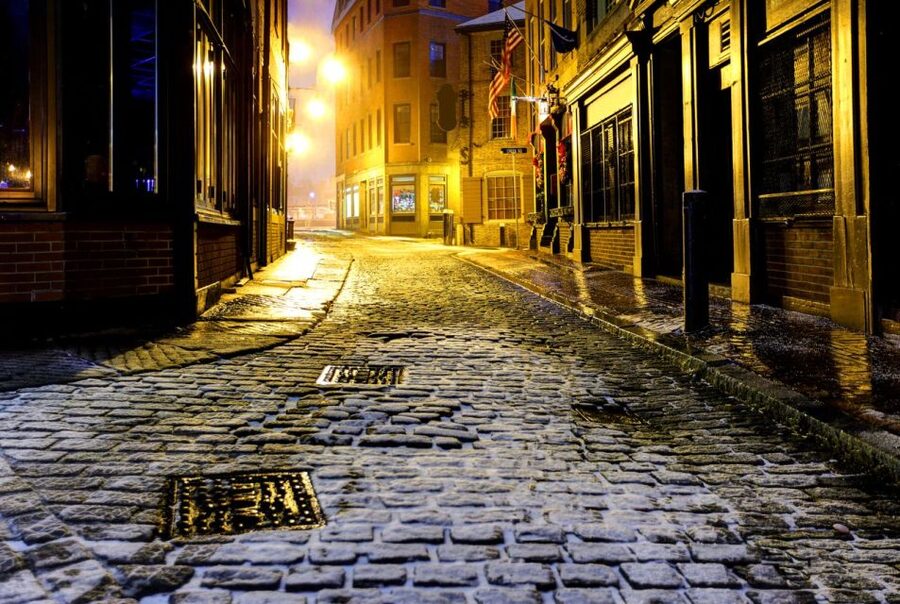 Boston: Haunted Pub Crawl of Historic Pubs and Taverns - Key points to know before booking