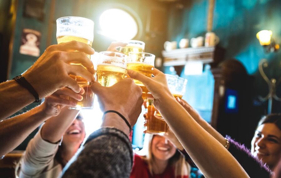 Boston: Historic Pubs Walking & Ferry, Food & Drink Tour - Boston’s Revolution began over a pint